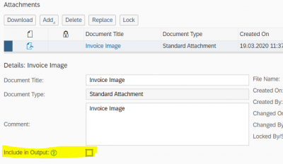 Invoice API in SAP Business ByDesign