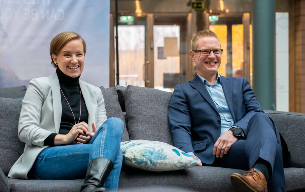 Milla Kettunen and Matti Vesala