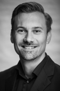 Porträttfoto på Kristofer Kaltea - Business Team Lead Transformation