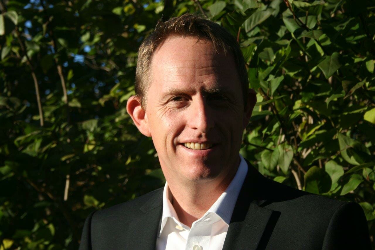 Martin Dudgeon
