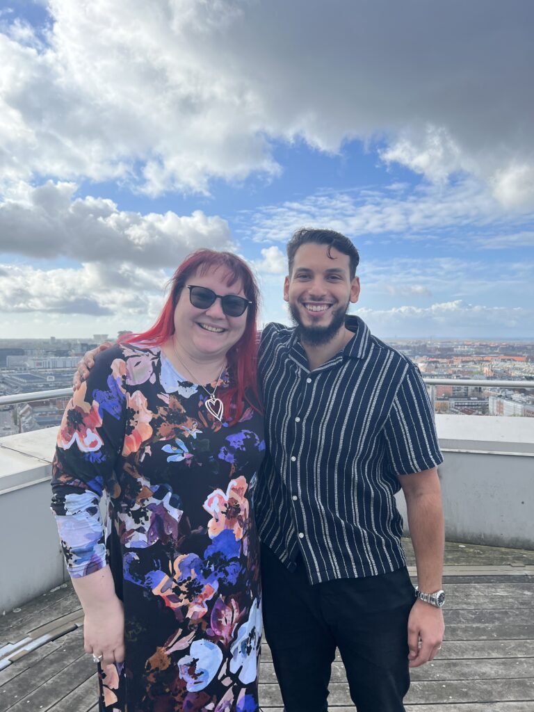 From diverse paths to a shared future in IT: Reija and Issam’s story ...