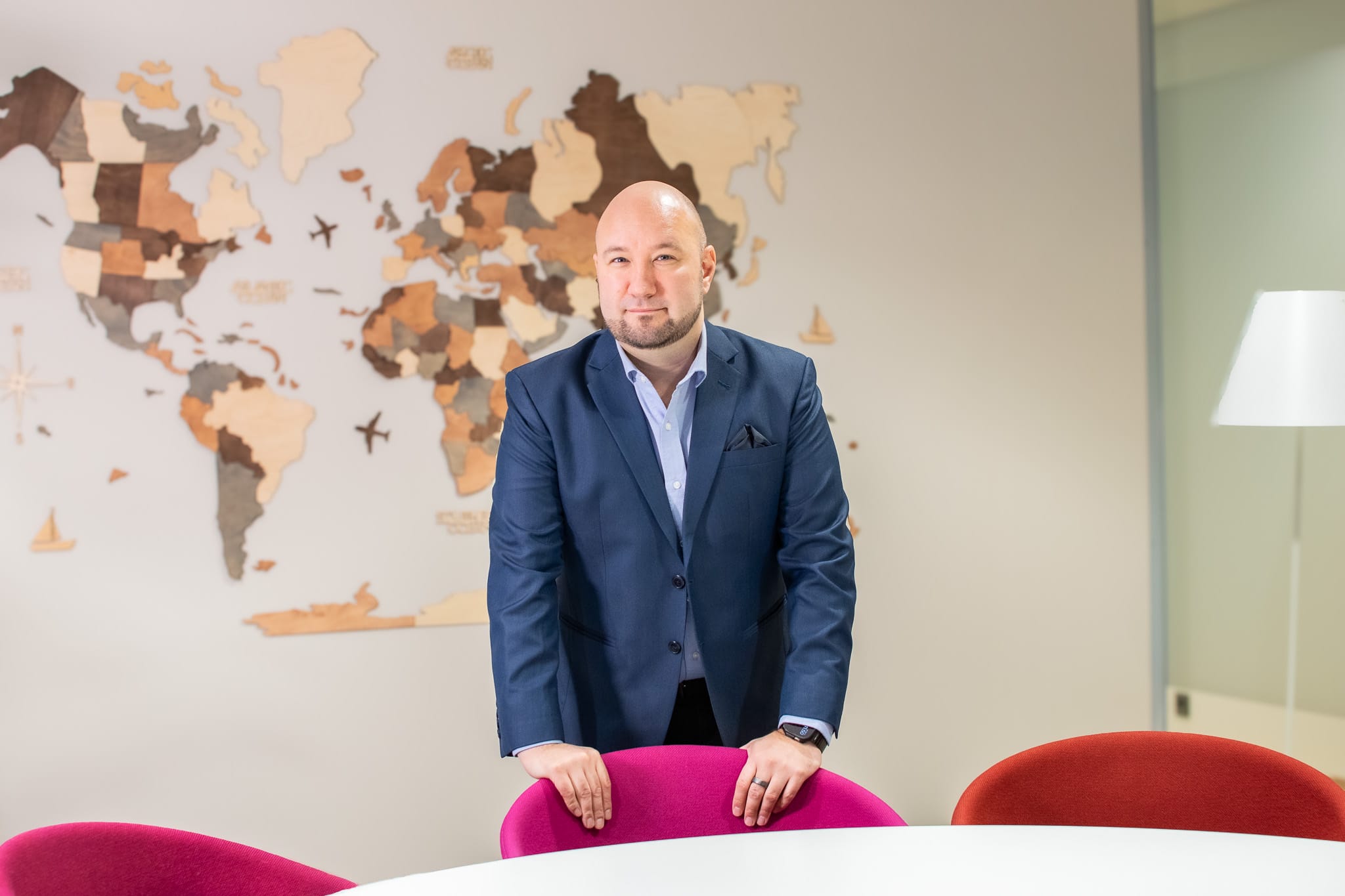 Tuomas Taskinen Antti Taskinen appointed Chief Partner Officer and member of Sofigate ...