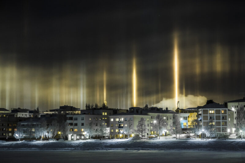 Rovaniemi, photo by Marko Junttila