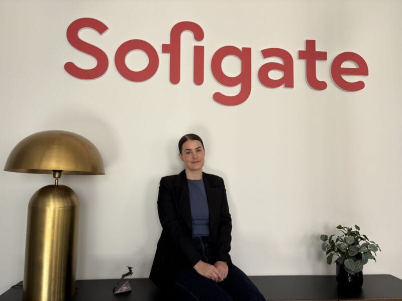 Sofigate Denmark CTO Sabrina Devett Nielsen
