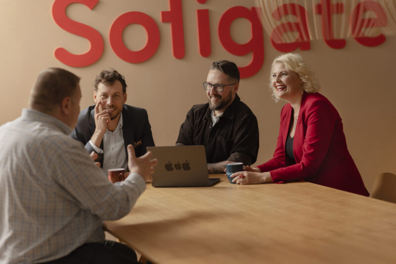 Get to know Sofigate's culture