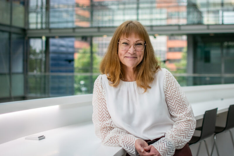 Mari Sundberg