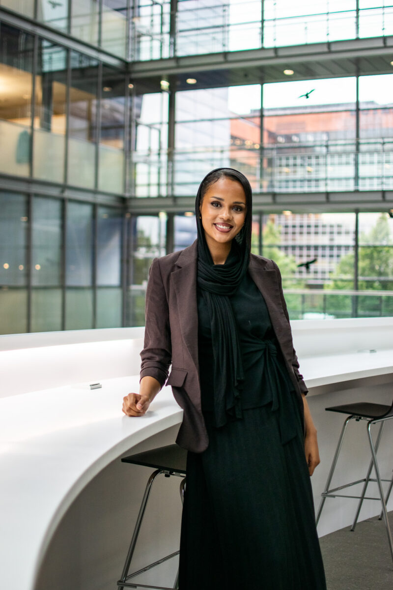 Jawahir Ahmed, Sofigate