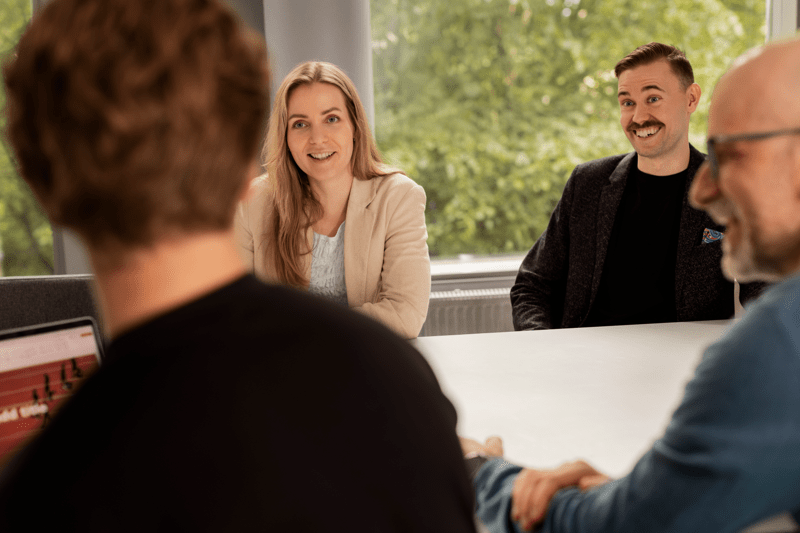 Senior Capability Designer for Business and Technology Transformations