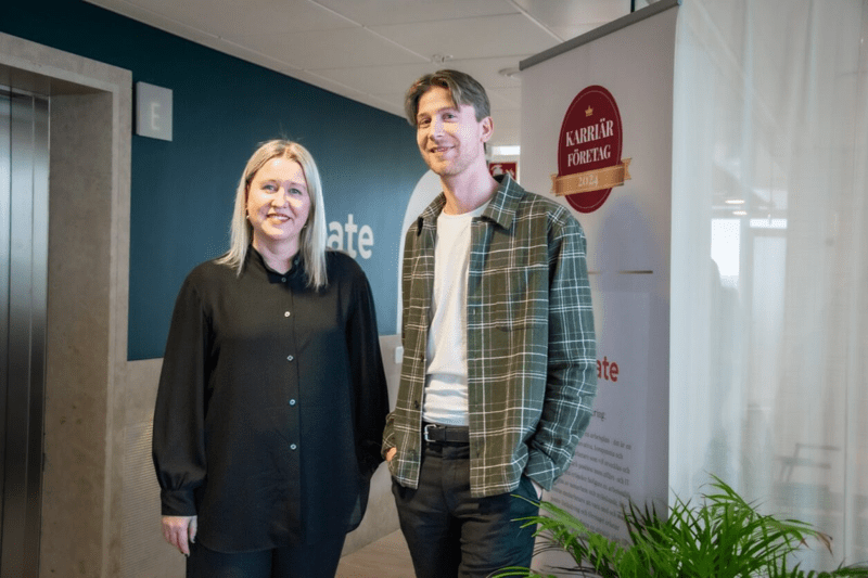 Transformation Consultant in Stockholm